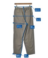 JOURNAL STANDARD relume（ジャーナルスタンダードレリューム）スラックス 茶 サイズ:38(M位) レディース/2200669473162