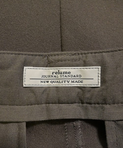 JOURNAL STANDARD relume（ジャーナルスタンダードレリューム）その他 茶 サイズ:38(M位) レディース/2200670357017