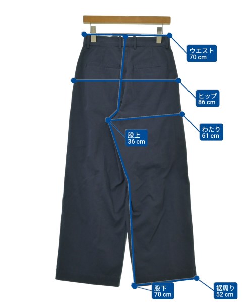 JOURNAL STANDARD relume（ジャーナルスタンダードレリューム）その他 紺 サイズ:38(M位) レディース/2200671048020