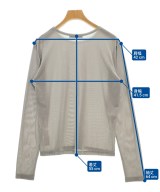 JOURNAL STANDARD relume（ジャーナルスタンダードレリューム）Tシャツ・カットソー グレー サイズ:F レディース/2200671831066