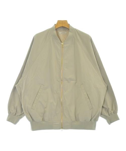 JOURNAL STANDARD relume(ジャーナルスタンダードレリューム)ブルゾン グレー サイズ:F/2200673516015