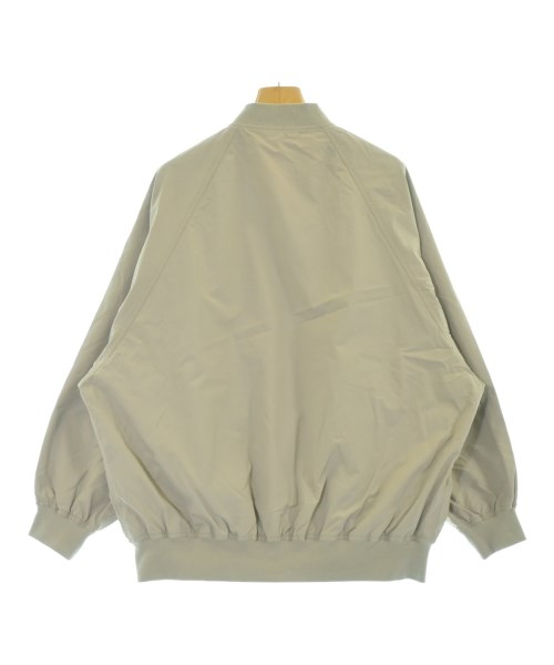 JOURNAL STANDARD relume（ジャーナルスタンダードレリューム）ブルゾン グレー サイズ:F レディース/2200673516015