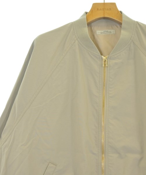 JOURNAL STANDARD relume（ジャーナルスタンダードレリューム）ブルゾン グレー サイズ:F レディース/2200673516015