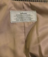 JOURNAL STANDARD relume（ジャーナルスタンダードレリューム）ジャケット 茶 サイズ:36(S位) レディース/2200668598019
