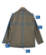 JOURNAL STANDARD relume（ジャーナルスタンダードレリューム）ジャケット 茶 サイズ:36(S位) レディース/2200668598019