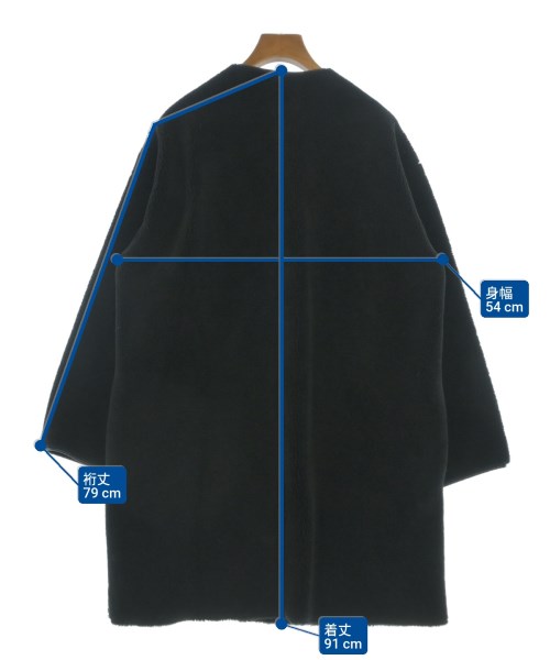 JOURNAL STANDARD relume（ジャーナルスタンダードレリューム）その他 黒 サイズ:38(M位) レディース/2200670953011