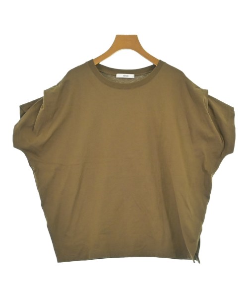 JOURNAL STANDARD relume(ジャーナルスタンダードレリューム)Tシャツ・カットソー 茶 サイズ:F/2200671680053