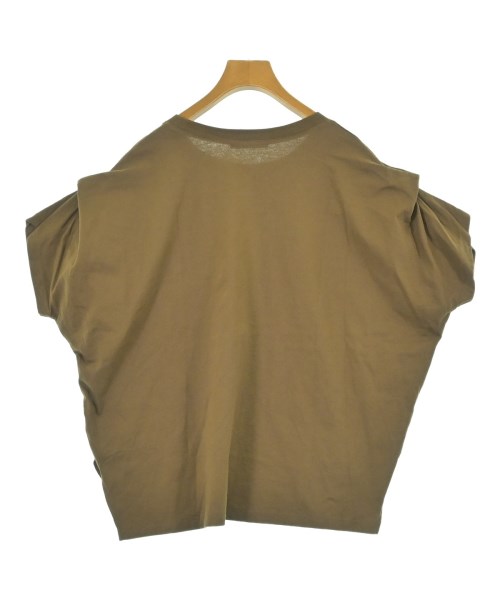 JOURNAL STANDARD relume（ジャーナルスタンダードレリューム）Tシャツ・カットソー 茶 サイズ:F レディース/2200671680053