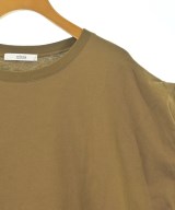 JOURNAL STANDARD relume（ジャーナルスタンダードレリューム）Tシャツ・カットソー 茶 サイズ:F レディース/2200671680053