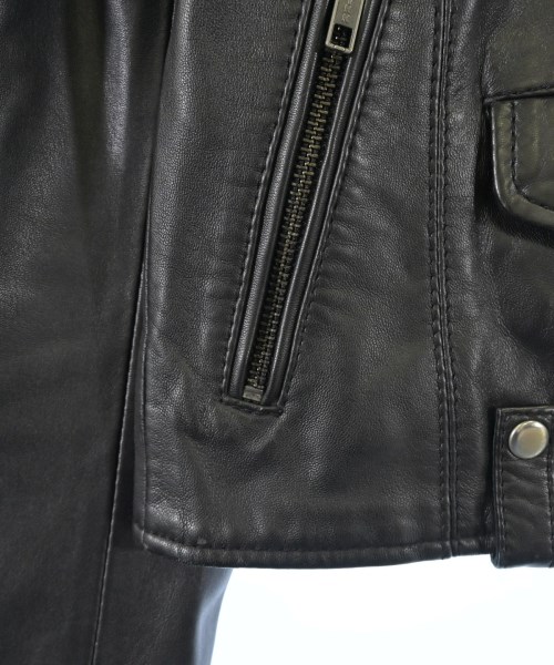 JOURNAL STANDARD relume（ジャーナルスタンダードレリューム）ライダース 黒 サイズ:38(M位) レディース/2200673527011