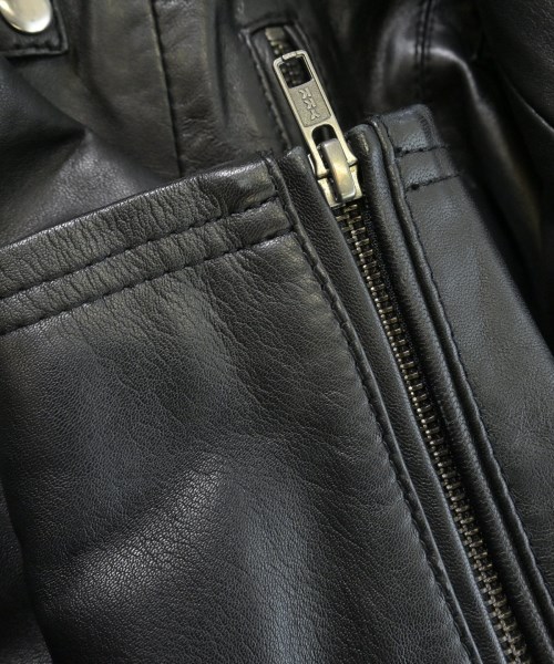 JOURNAL STANDARD relume（ジャーナルスタンダードレリューム）ライダース 黒 サイズ:38(M位) レディース/2200673527011