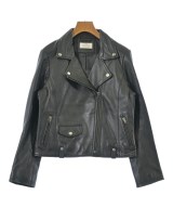 JOURNAL STANDARD relume（ジャーナルスタンダードレリューム）ライダース 黒 サイズ:38(M位) レディース/2200673527011