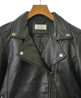 JOURNAL STANDARD relume（ジャーナルスタンダードレリューム）ライダース 黒 サイズ:38(M位) レディース/2200673527011