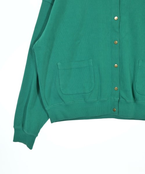 JOURNAL STANDARD relume（ジャーナルスタンダードレリューム）カーディガン 緑 サイズ:F レディース/2200667518285