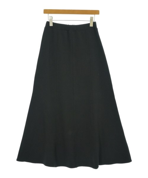 JOURNAL STANDARD relume(ジャーナルスタンダードレリューム)ロング・マキシ丈スカート 黒 サイズ:F/2200668592079
