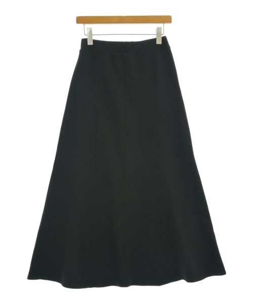 JOURNAL STANDARD relume（ジャーナルスタンダードレリューム）ロング・マキシ丈スカート 黒 サイズ:F レディース/2200668592079