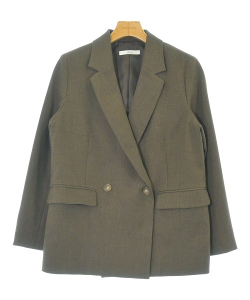 JOURNAL STANDARD relume(ジャーナルスタンダードレリューム)ジャケット 茶 サイズ:-(M位)/2200671951177