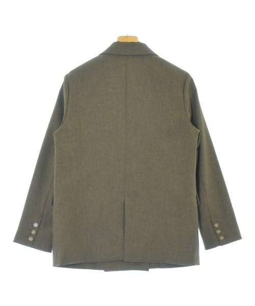 JOURNAL STANDARD relume（ジャーナルスタンダードレリューム）ジャケット 茶 サイズ:-(M位) レディース/2200671951177
