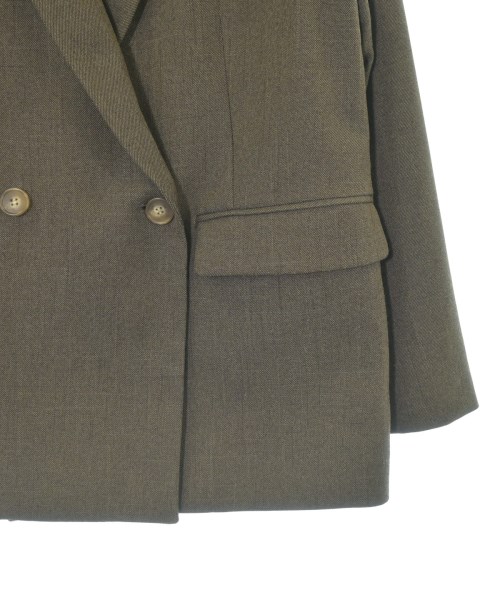 JOURNAL STANDARD relume（ジャーナルスタンダードレリューム）ジャケット 茶 サイズ:-(M位) レディース/2200671951177