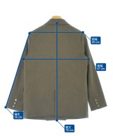 JOURNAL STANDARD relume（ジャーナルスタンダードレリューム）ジャケット 茶 サイズ:-(M位) レディース/2200671951177