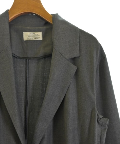 JOURNAL STANDARD relume（ジャーナルスタンダードレリューム）その他 グレー サイズ:S レディース/2200674017115