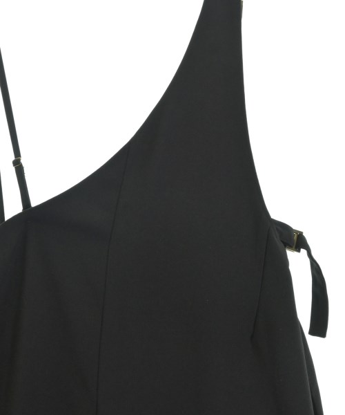 JOURNAL STANDARD relume（ジャーナルスタンダードレリューム）オールインワン/サロペット 黒 サイズ:F レディース/2200674017153