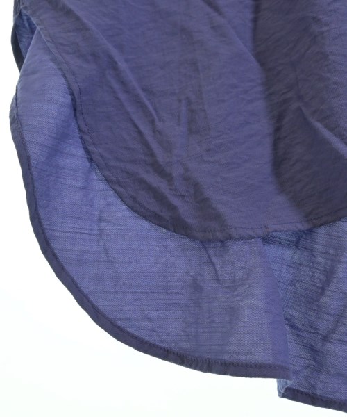 JOURNAL STANDARD relume（ジャーナルスタンダードレリューム）シャツワンピース 青 サイズ:F レディース/2200674017160