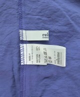 JOURNAL STANDARD relume（ジャーナルスタンダードレリューム）シャツワンピース 青 サイズ:F レディース/2200674017160
