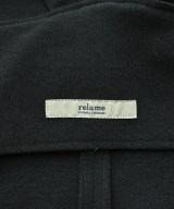 JOURNAL STANDARD relume（ジャーナルスタンダードレリューム）ワンピース 黒 サイズ:F レディース/2200674017191