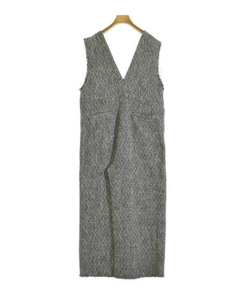 JOURNAL STANDARD relume（ジャーナルスタンダードレリューム）オールインワン/サロペット 黒 サイズ:38(M位) レディース/2200670660186