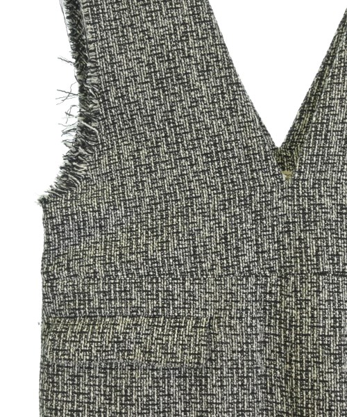 JOURNAL STANDARD relume（ジャーナルスタンダードレリューム）オールインワン/サロペット 黒 サイズ:38(M位) レディース/2200670660186