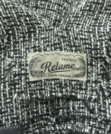 JOURNAL STANDARD relume（ジャーナルスタンダードレリューム）オールインワン/サロペット 黒 サイズ:38(M位) レディース/2200670660186