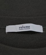 JOURNAL STANDARD relume（ジャーナルスタンダードレリューム）スウェット グレー サイズ:F レディース/2200670741069