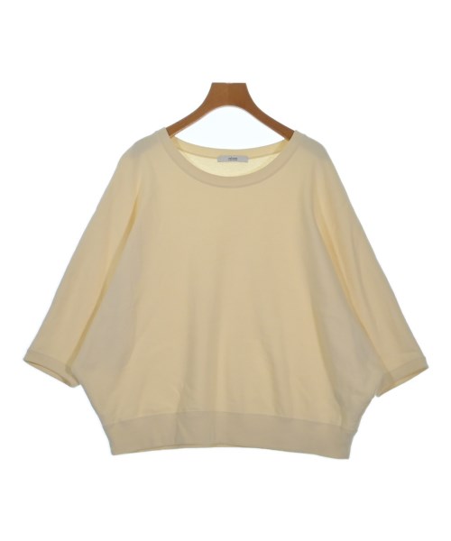 JOURNAL STANDARD relume(ジャーナルスタンダードレリューム)スウェット 黄 サイズ:F/2200670741076