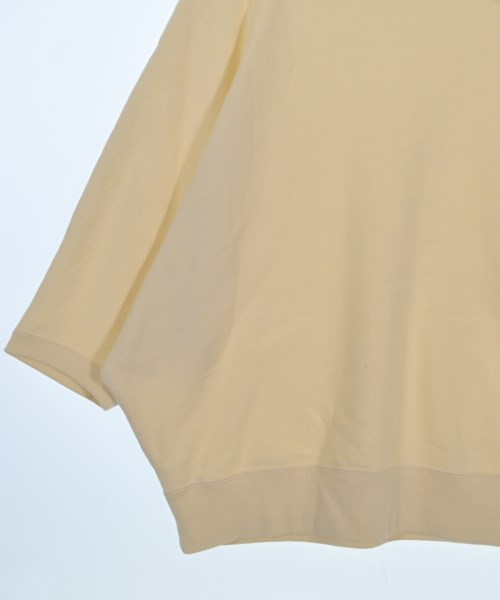 JOURNAL STANDARD relume（ジャーナルスタンダードレリューム）スウェット 黄 サイズ:F レディース/2200670741076