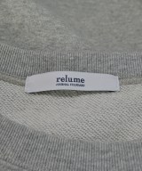 JOURNAL STANDARD relume（ジャーナルスタンダードレリューム）スウェット グレー サイズ:F レディース/2200670741083