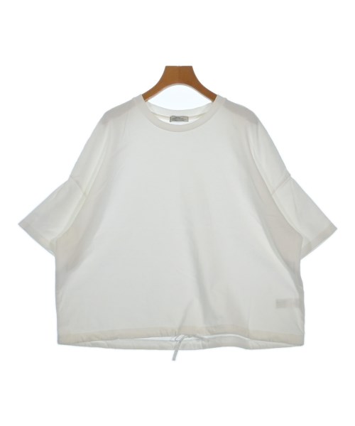 JOURNAL STANDARD relume(ジャーナルスタンダードレリューム)Tシャツ・カットソー 白 サイズ:F/2200670741090