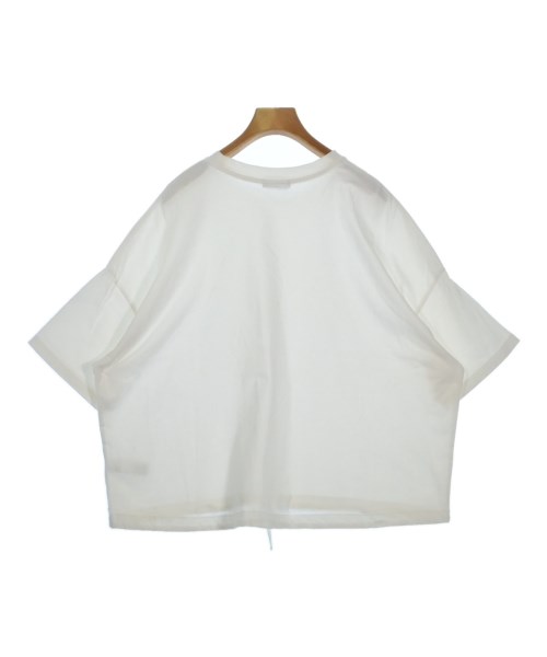 JOURNAL STANDARD relume（ジャーナルスタンダードレリューム）Tシャツ・カットソー 白 サイズ:F レディース/2200670741090