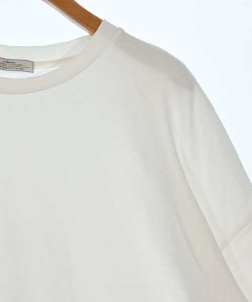 JOURNAL STANDARD relume（ジャーナルスタンダードレリューム）Tシャツ・カットソー 白 サイズ:F レディース/2200670741090