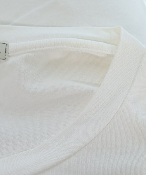 JOURNAL STANDARD relume（ジャーナルスタンダードレリューム）Tシャツ・カットソー 白 サイズ:F レディース/2200670741090