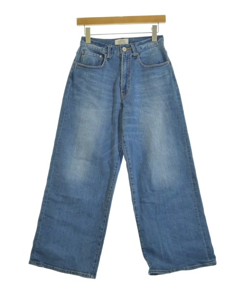 JOURNAL STANDARD relume(ジャーナルスタンダードレリューム)デニムパンツ 青 サイズ:36(S位)/2200671682019