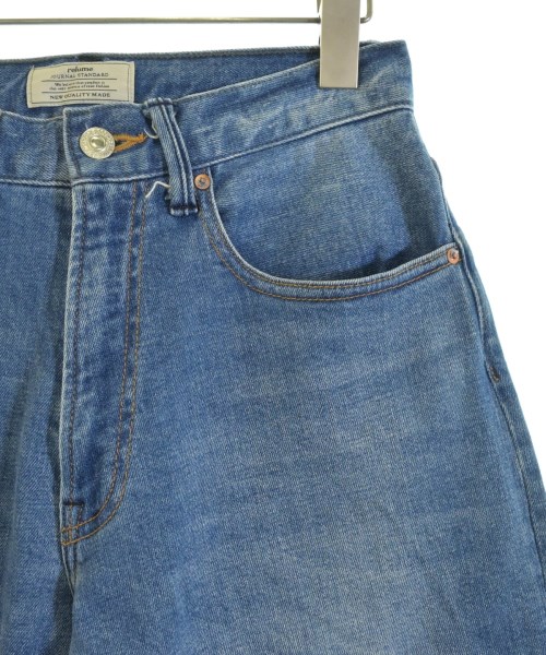 JOURNAL STANDARD relume（ジャーナルスタンダードレリューム）デニムパンツ 青 サイズ:36(S位) レディース/2200671682019