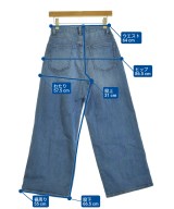 JOURNAL STANDARD relume（ジャーナルスタンダードレリューム）デニムパンツ 青 サイズ:36(S位) レディース/2200671682019