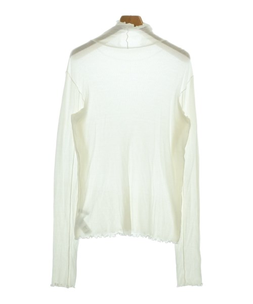 JOURNAL STANDARD relume（ジャーナルスタンダードレリューム）Tシャツ・カットソー 白 サイズ:F レディース/2200668252034