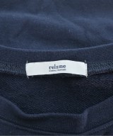 JOURNAL STANDARD relume（ジャーナルスタンダードレリューム）スウェット 紺 サイズ:F レディース/2200670108060