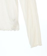 JOURNAL STANDARD relume（ジャーナルスタンダードレリューム）Tシャツ・カットソー 白 サイズ:F レディース/2200670108299