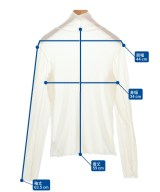 JOURNAL STANDARD relume（ジャーナルスタンダードレリューム）Tシャツ・カットソー 白 サイズ:F レディース/2200670108299