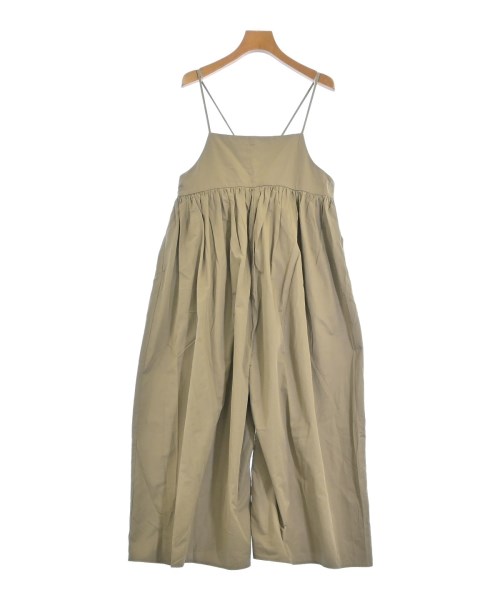 JOURNAL STANDARD relume(ジャーナルスタンダードレリューム)オールインワン/サロペット ベージュ サイズ:F/2200671379070