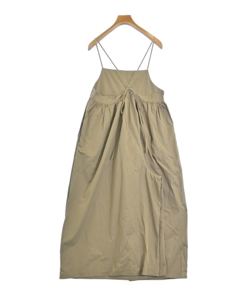 JOURNAL STANDARD relume（ジャーナルスタンダードレリューム）オールインワン/サロペット ベージュ サイズ:F レディース/2200671379070