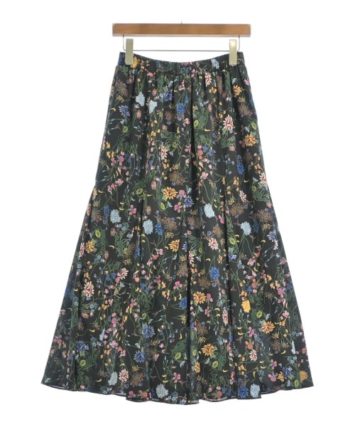 JOURNAL STANDARD relume（ジャーナルスタンダードレリューム）ロング・マキシ丈スカート 黒 サイズ:F レディース/2200671379094